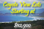 Lot for Sale Puerto Coyote